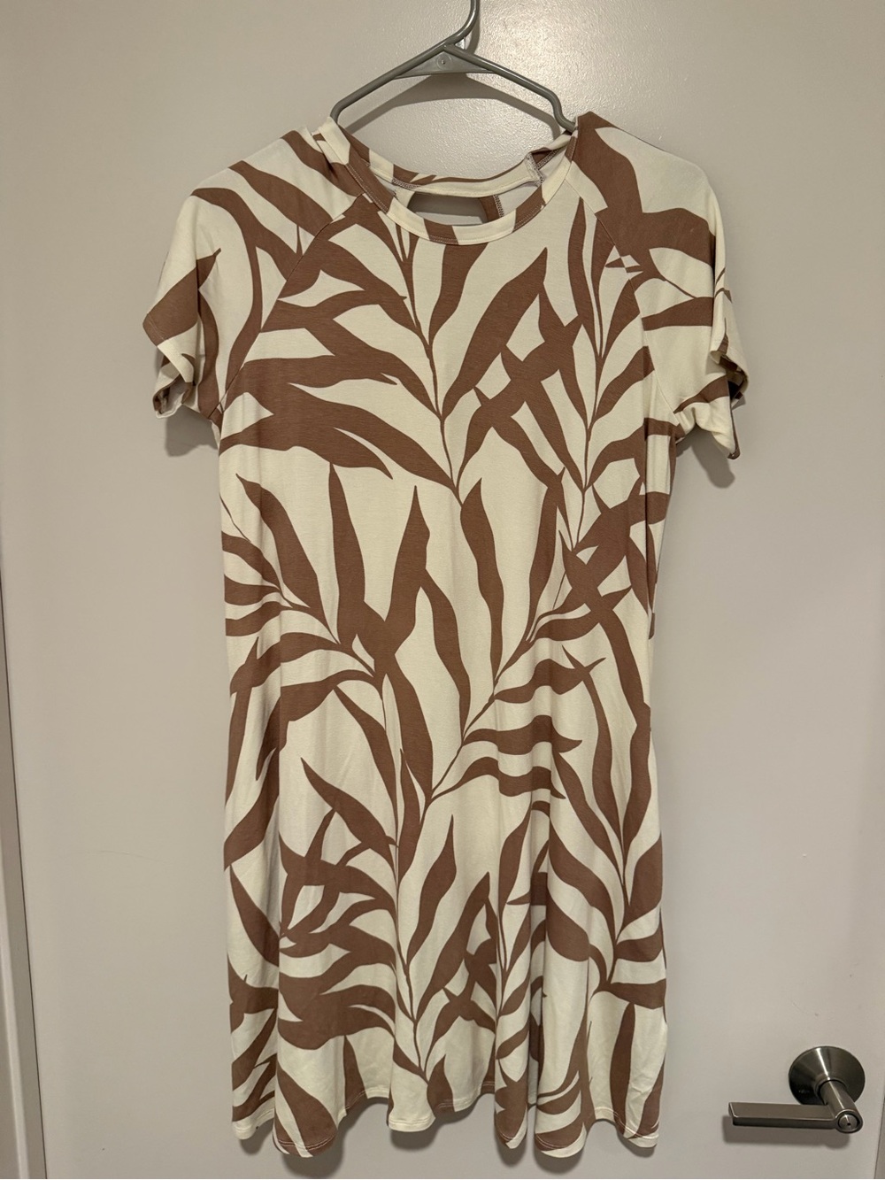 Cinnamon Girl New with Tags Size M Swing Dress